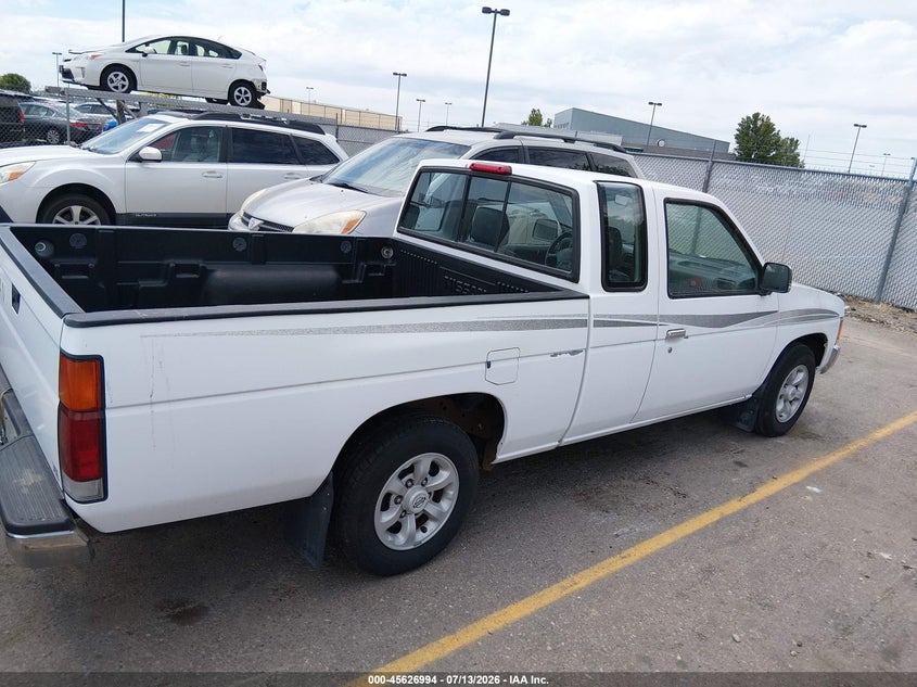 AtlanticExpress - Nissan 4x2 Truck