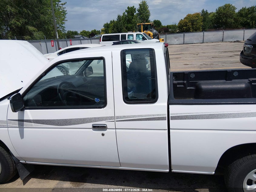 AtlanticExpress - Nissan 4x2 Truck