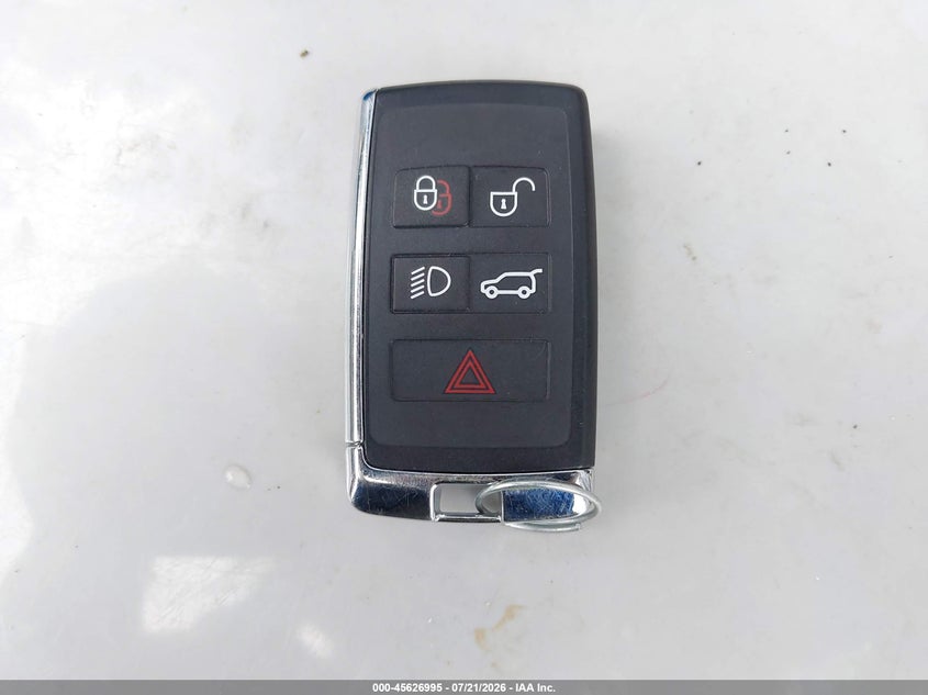 2025 Land Rover Range Rover Sport P400 Dynamic Se VIN: SAL1L9FU4SA422319 Lot: 45626995
