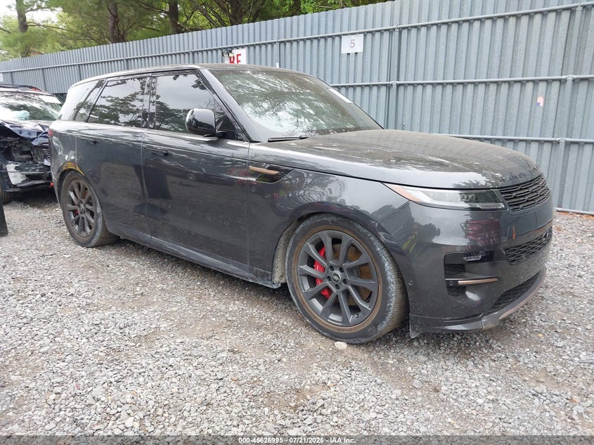 2025 Land Rover Range Rover Sport P400 Dynamic Se VIN: SAL1L9FU4SA422319 Lot: 45626995