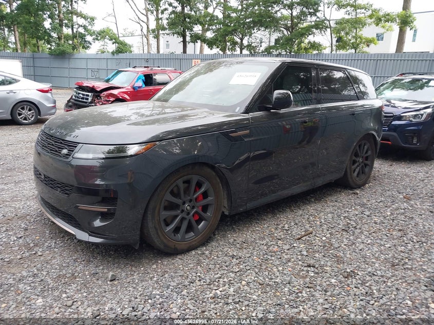 2025 Land Rover Range Rover Sport P400 Dynamic Se VIN: SAL1L9FU4SA422319 Lot: 45626995