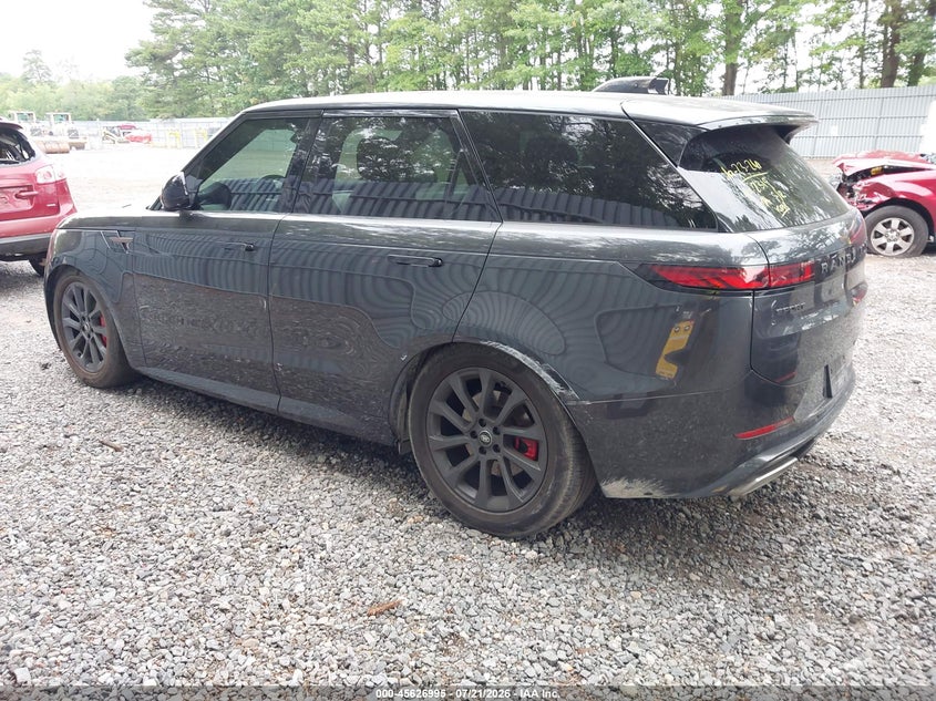 2025 Land Rover Range Rover Sport P400 Dynamic Se VIN: SAL1L9FU4SA422319 Lot: 45626995