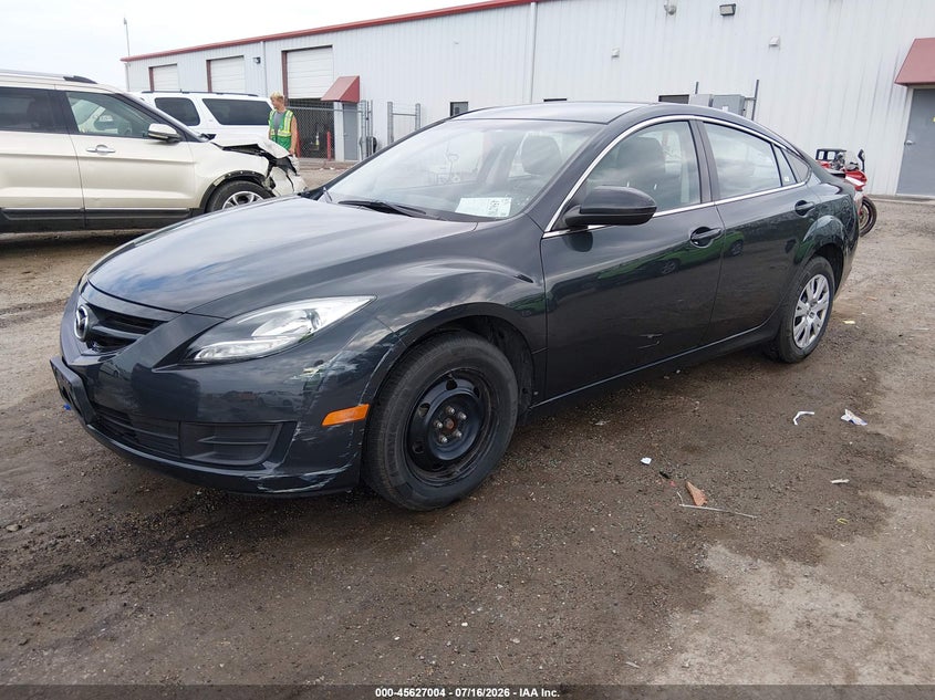 Vin: 1yvhz8bhxc5m29996, lot: 46125470, mazda mazda6 i sport 20122