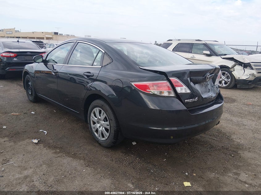 Vin: 1yvhz8bhxc5m29996, lot: 46125470, mazda mazda6 i sport 20123