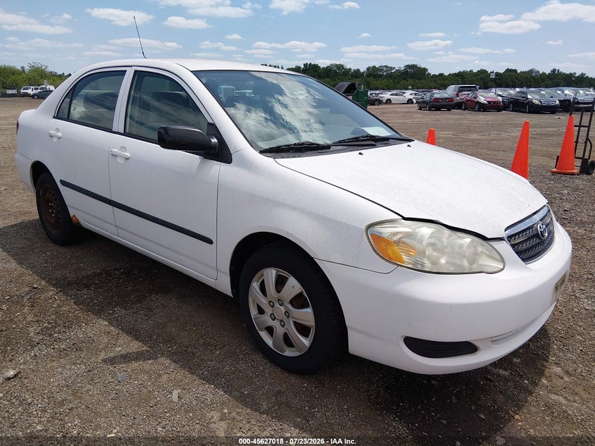 2008 Toyota Corolla