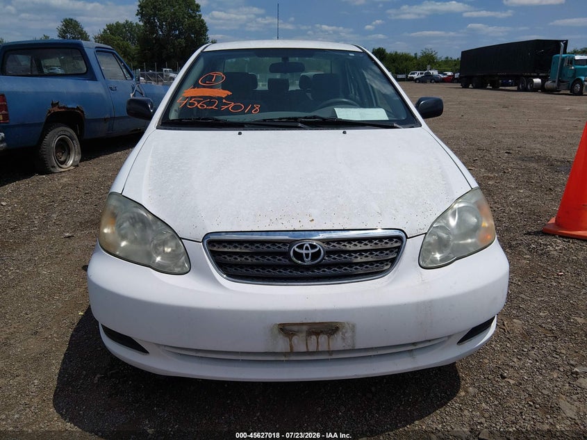 2008 TOYOTA COROLLA auction photo 6