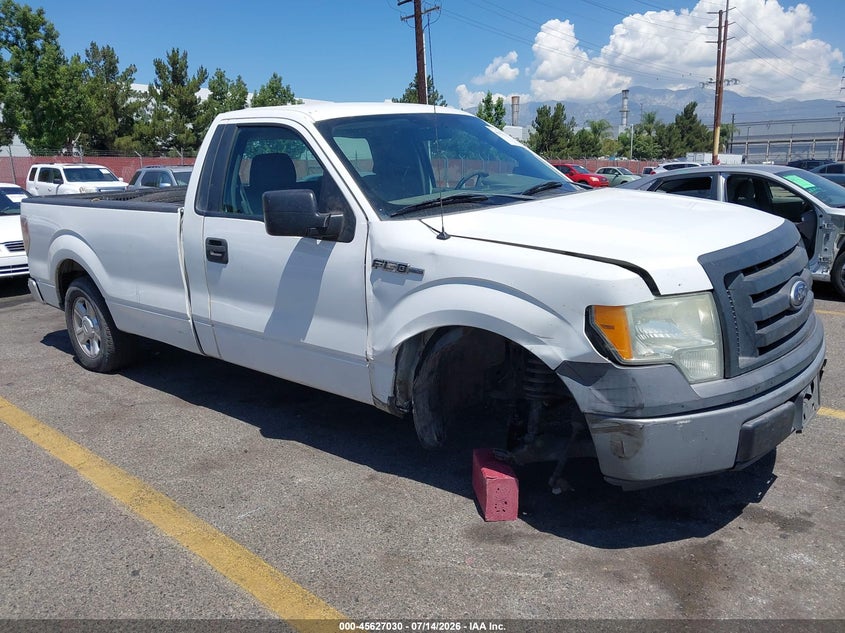 2010 Ford F-150