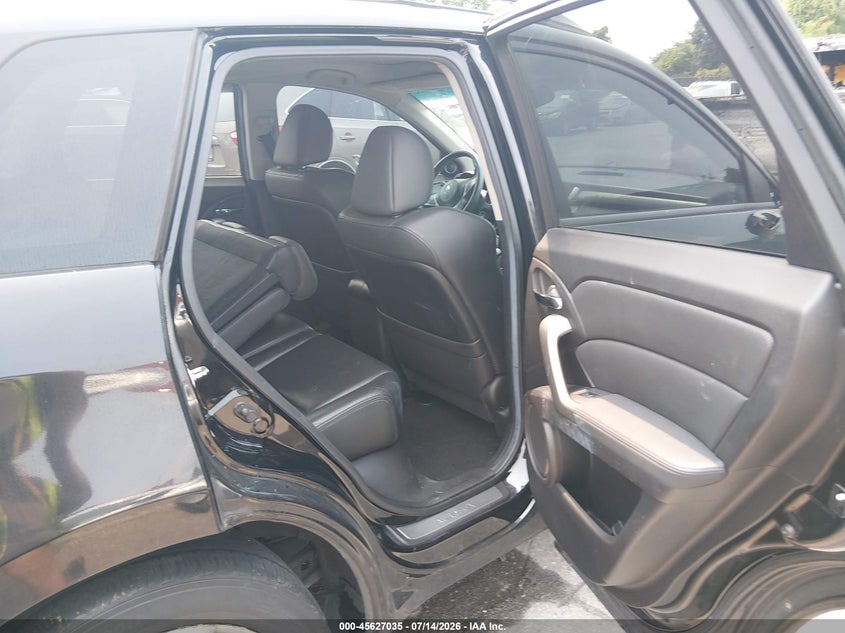 2011 Acura Rdx VIN: 5J8TB1H56BA008132 Lot: 45627035