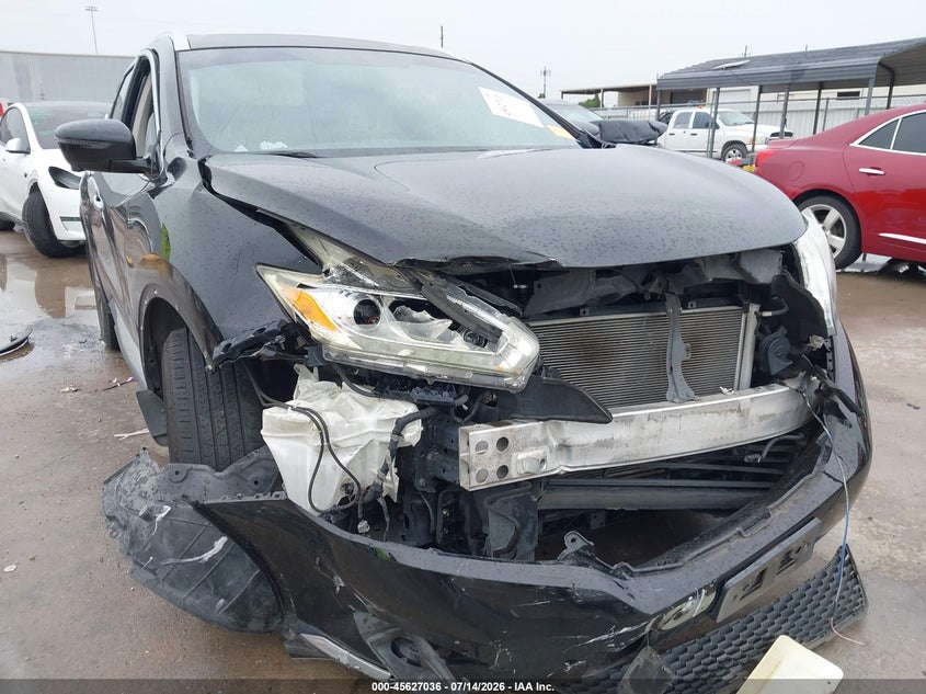 2016 Nissan Murano Sl VIN: 5N1AZ2MG9GN145818 Lot: 45627036