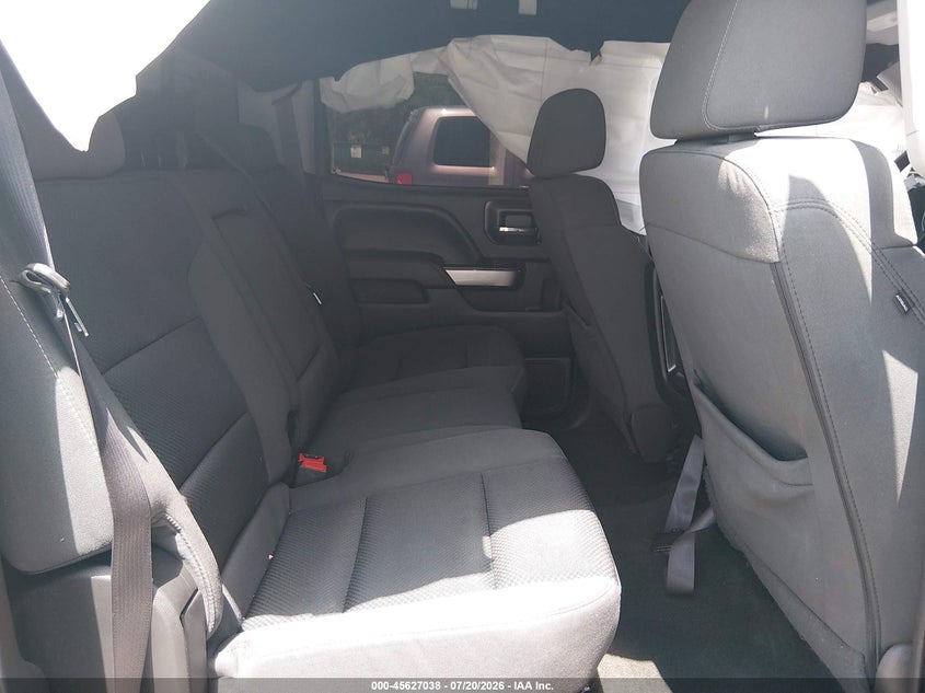 2016 Chevrolet Silverado 1500 Lt VIN: 3GCPCREC0GG361537 Lot: 45627038