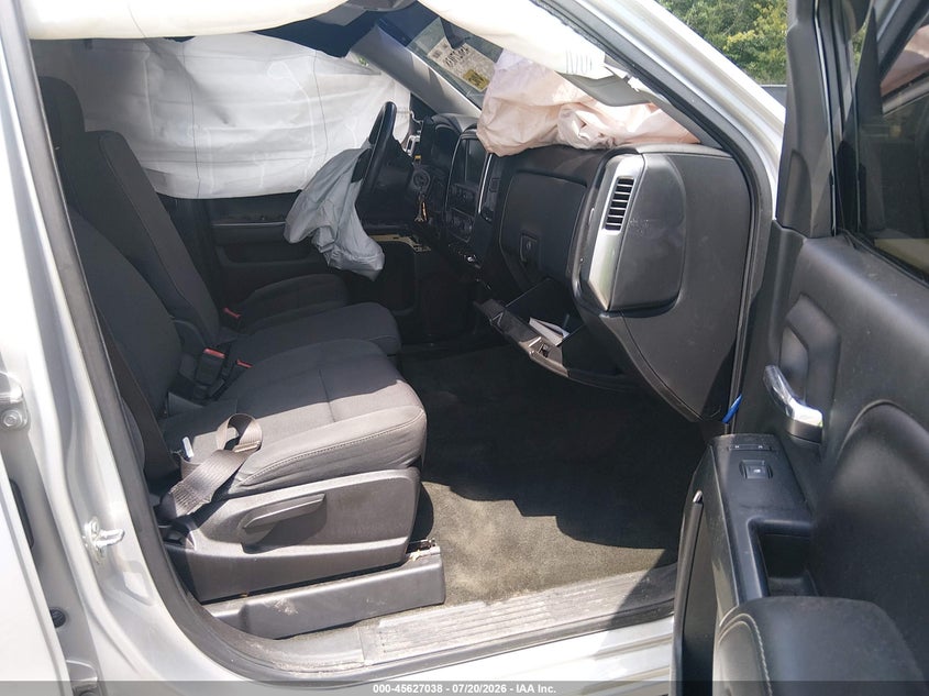 2016 CHEVROLET SILVERADO 1500 auction photo 5
