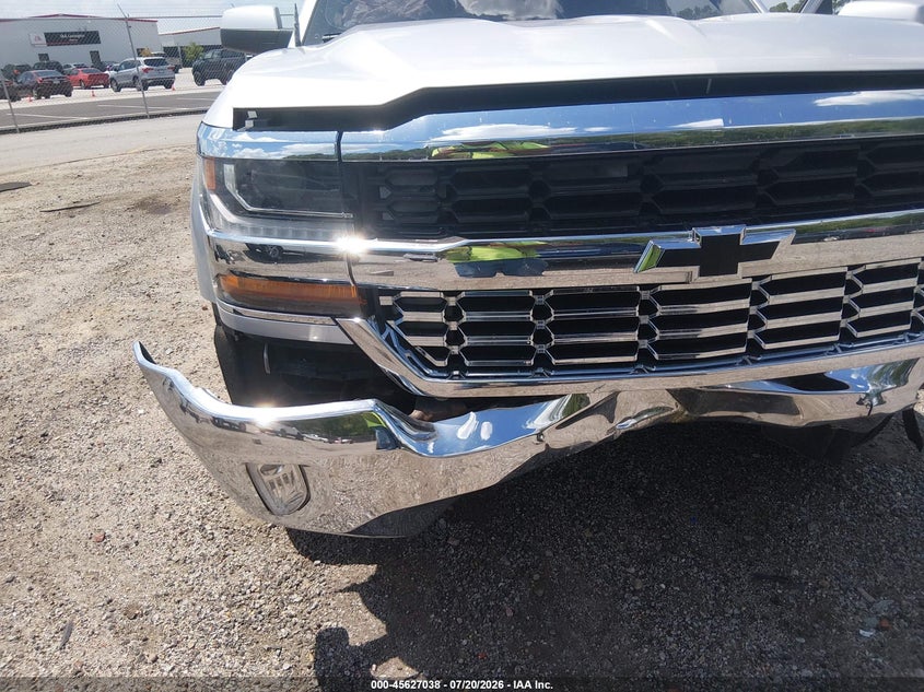 2016 CHEVROLET SILVERADO 1500 auction photo 6