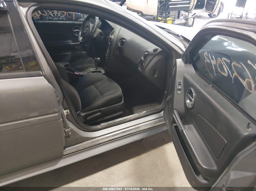 2007 Pontiac Grand Prix VIN: 2G2WP552171196806 Lot: 45627043
