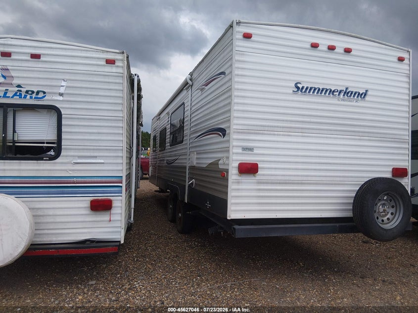 2013 KEYSTONE SUMMERLAND auction photo 3
