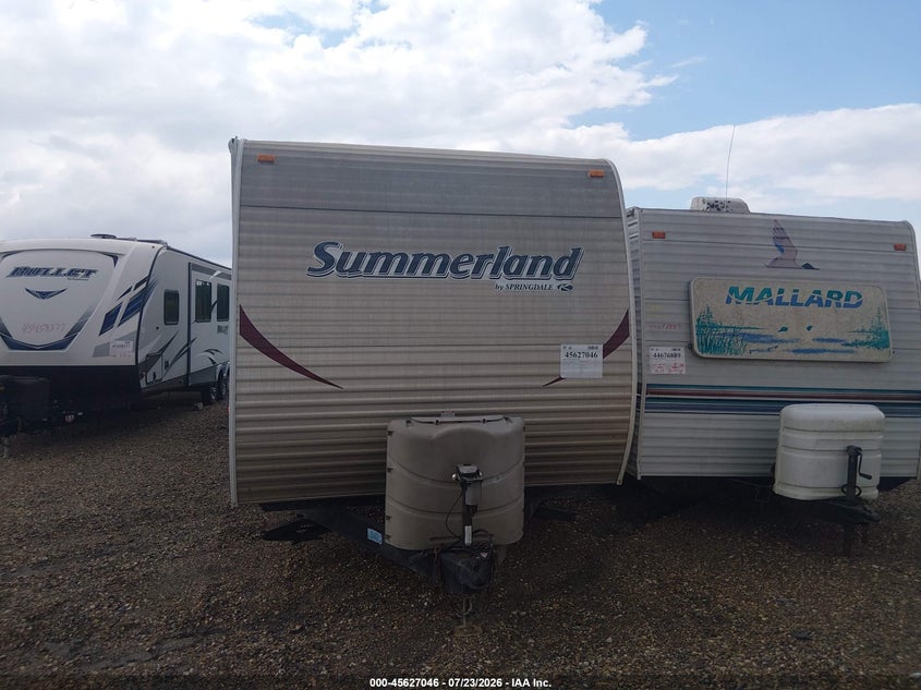 2013 KEYSTONE SUMMERLAND auction photo 6