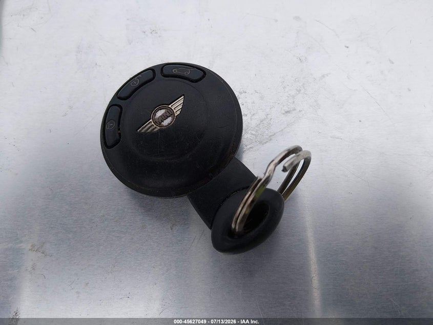2013 Mini Coupe Cooper S VIN: WMWSX3C51DT408988 Lot: 45627049