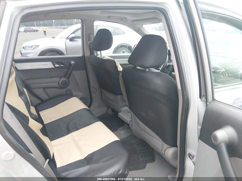 2010 Honda Cr-V Ex VIN: 5J6RE3H58AL014992 Lot: 45627050