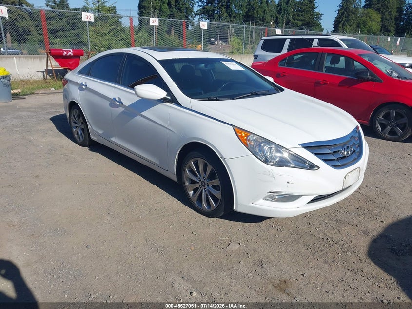 2012 Hyundai Sonata