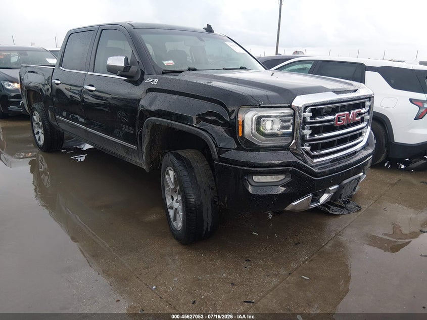 Vin: 3gtu2nec3gg289277, lot: 46125519, gmc sierra 1500 slt 2016 img_1