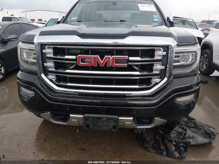 GMC SIERRA 1500 - zdjęcie 11