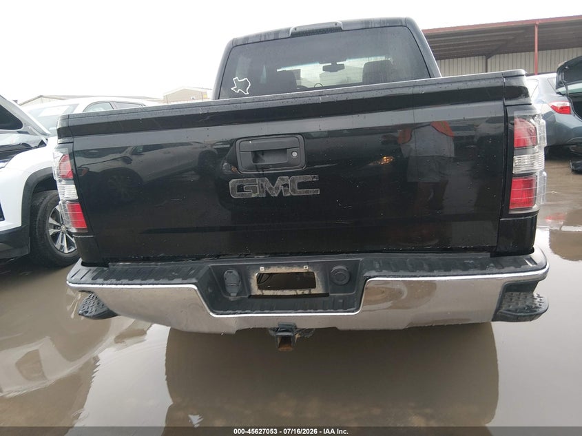 GMC SIERRA 1500 - zdjęcie 15