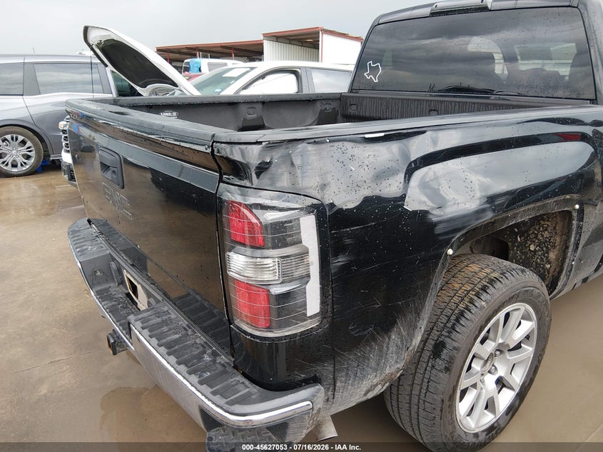 GMC SIERRA 1500 - zdjęcie 6