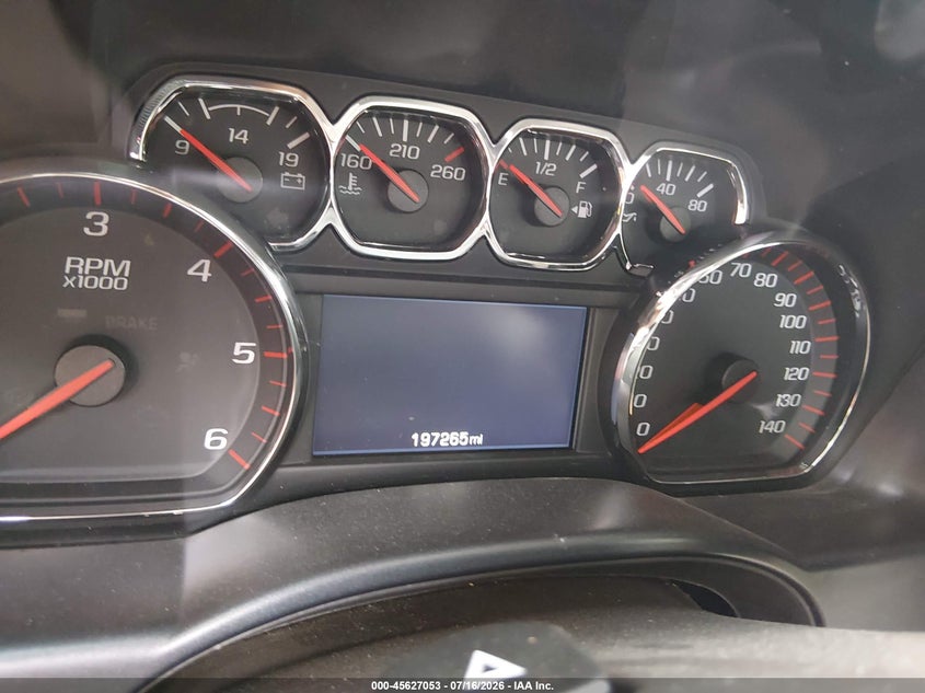 GMC SIERRA 1500 - zdjęcie 7