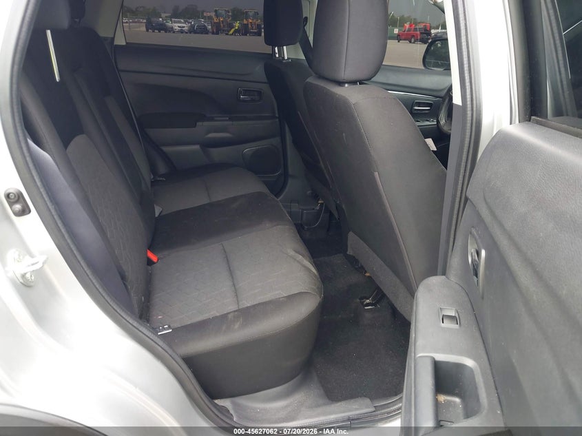 2020 Mitsubishi Outlander Sport 2.0 Be Awc/2.0 Es Awc/2.0 Se Awc/2.0 Sp Awc VIN: JA4AR3AU0LU025663 Lot: 45627062