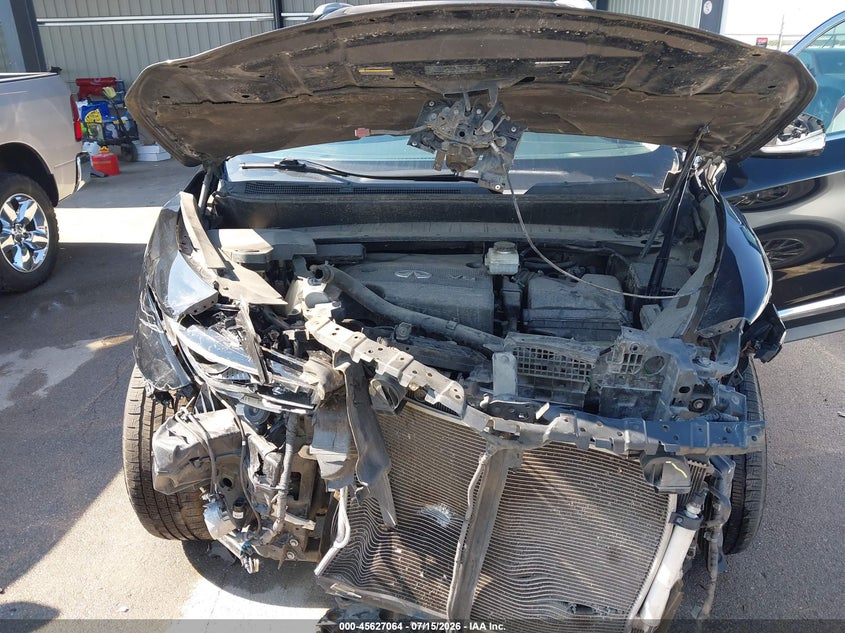 2016 Infiniti Qx60 VIN: 5N1AL0MNXGC516582 Lot: 45627064