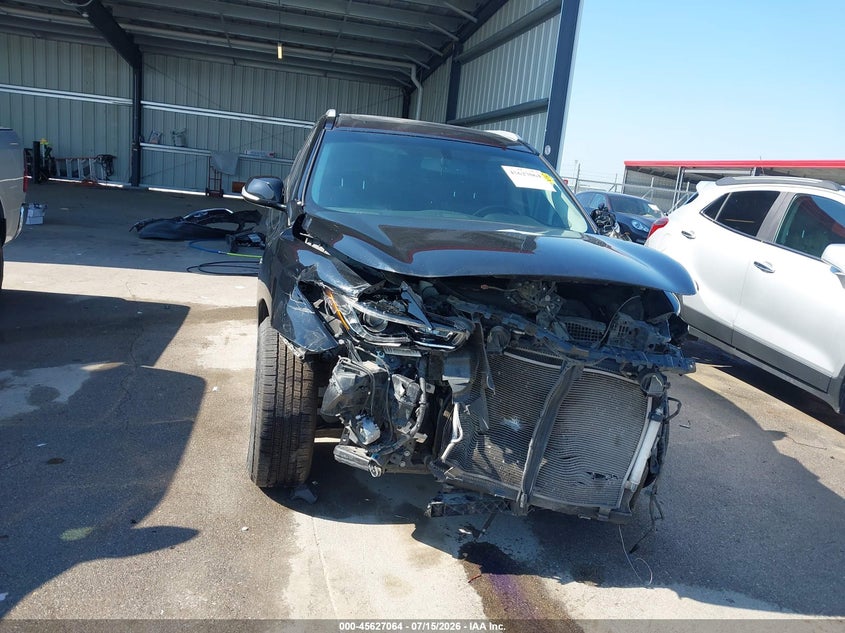 2016 Infiniti Qx60 VIN: 5N1AL0MNXGC516582 Lot: 45627064