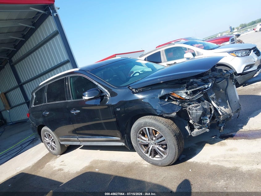 2016 Infiniti Qx60 VIN: 5N1AL0MNXGC516582 Lot: 45627064