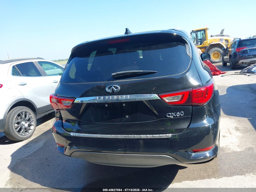 2016 Infiniti Qx60 VIN: 5N1AL0MNXGC516582 Lot: 45627064