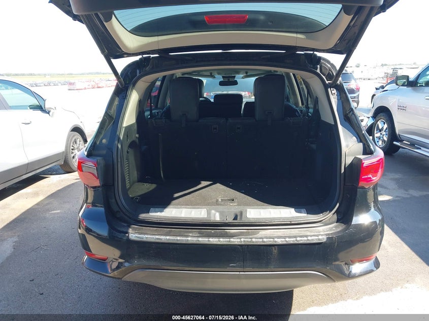 2016 Infiniti Qx60 VIN: 5N1AL0MNXGC516582 Lot: 45627064