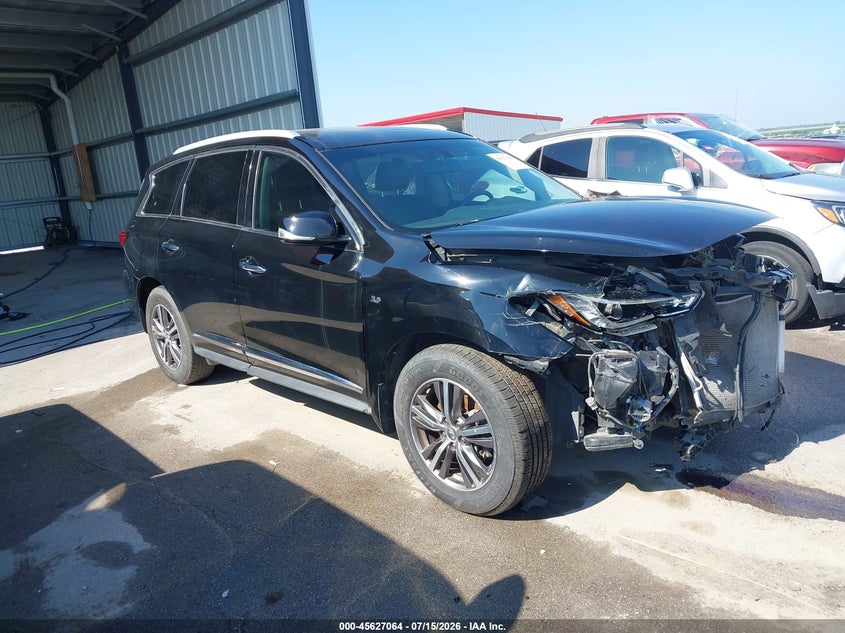 2016 INFINITI QX60