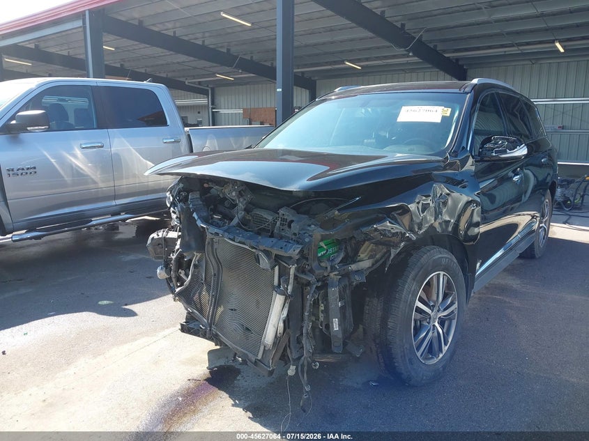 2016 Infiniti Qx60 VIN: 5N1AL0MNXGC516582 Lot: 45627064