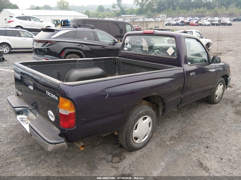 AtlanticExpress - Toyota Tacoma