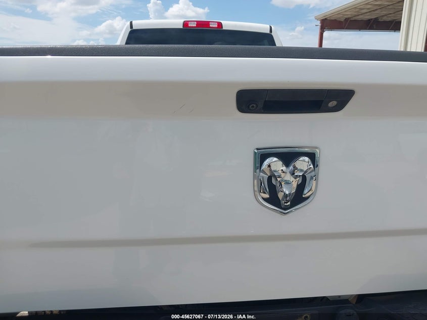 2017 RAM 2500 PICKUP 6.4L V-8 VVT, 410HP