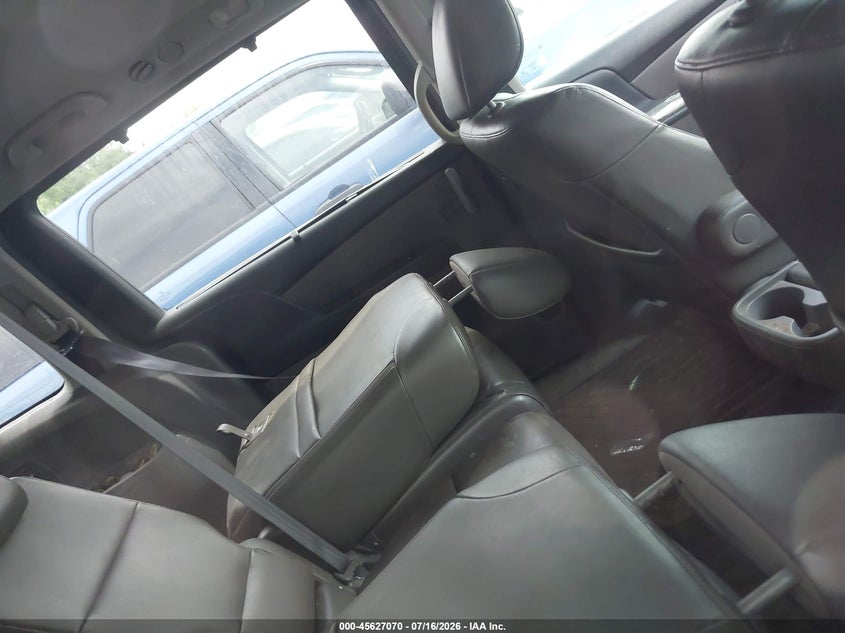 2012 HONDA ODYSSEY auction photo 8