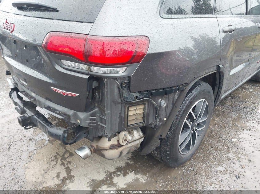 AtlanticExpress - Jeep Grand Cherokee