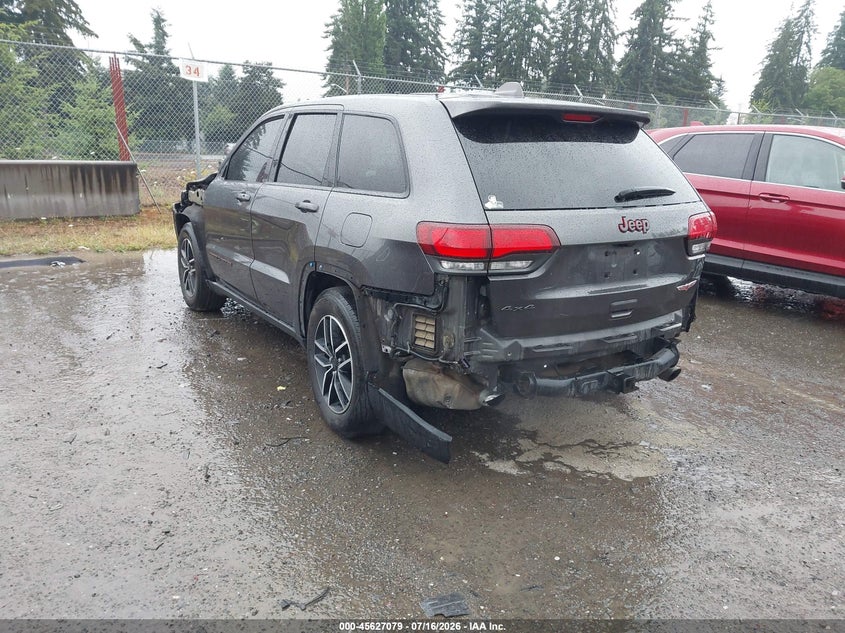 AtlanticExpress - Jeep Grand Cherokee