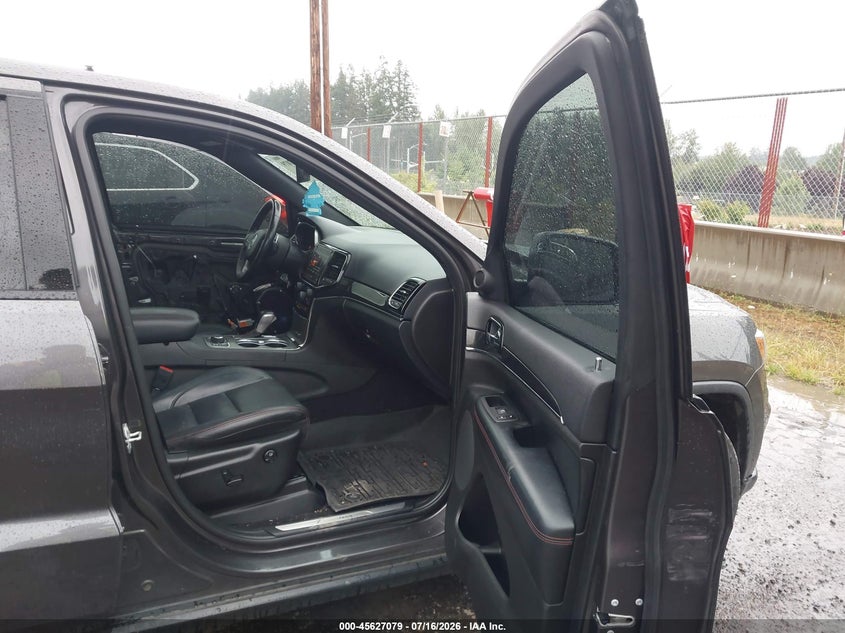 AtlanticExpress - Jeep Grand Cherokee