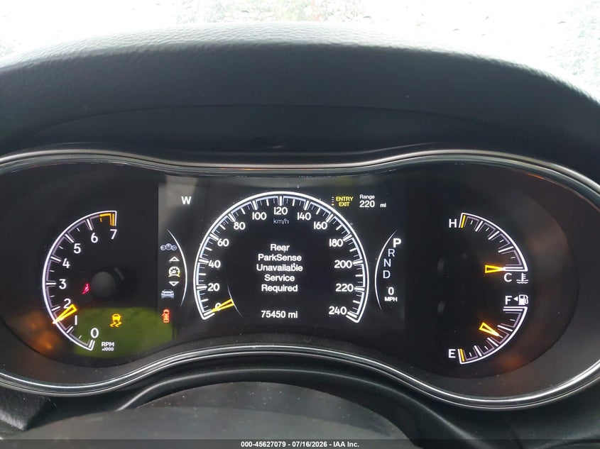 AtlanticExpress - Jeep Grand Cherokee