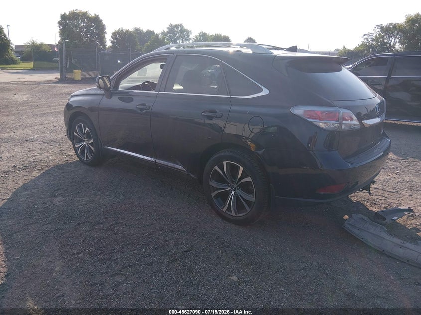 Vin: 2t2bk1ba5fc314090, lot: 46125556, lexus rx 350 20153