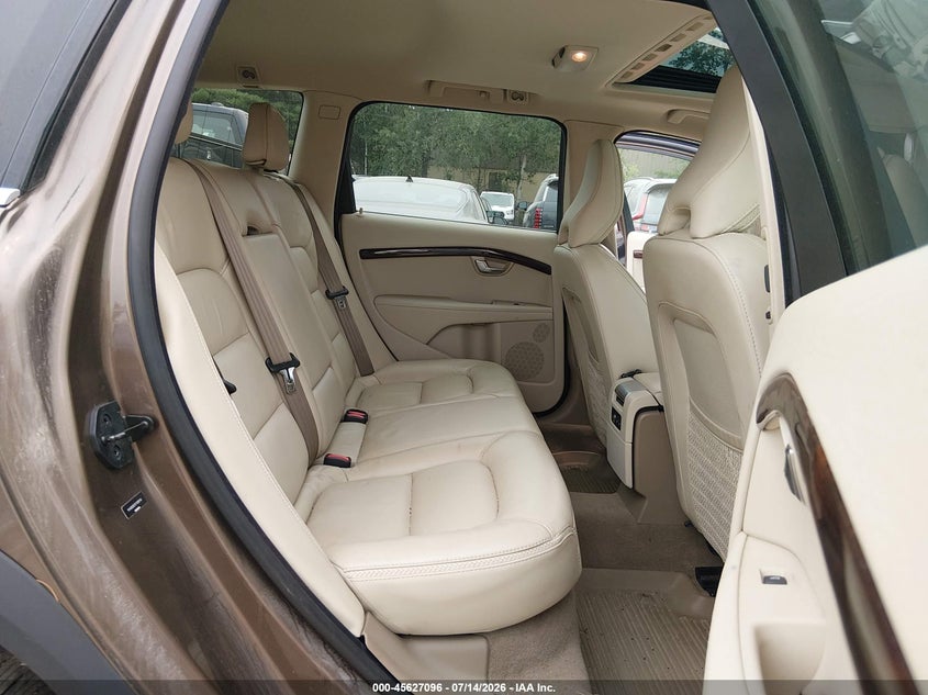 AtlanticExpress - Volvo XC70