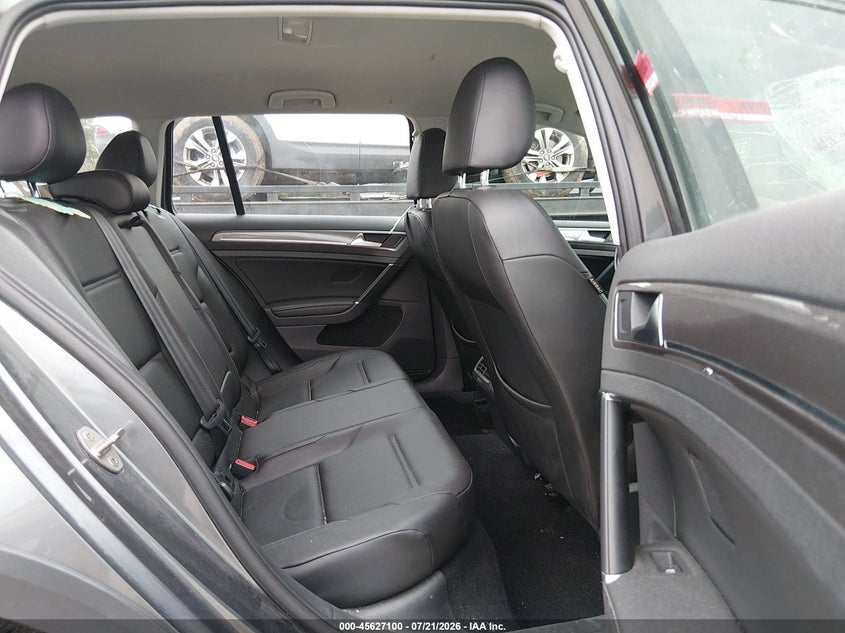 2017 Volkswagen Golf Alltrack Tsi S/Tsi Se/Tsi Sel VIN: 3VWH17AU9HM542360 Lot: 45627100