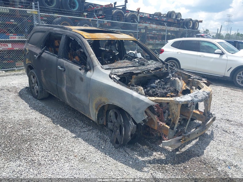 Vin: 1c4rdheg9dc617515, lot: 46125569, dodge durango citadel 2013 img_1