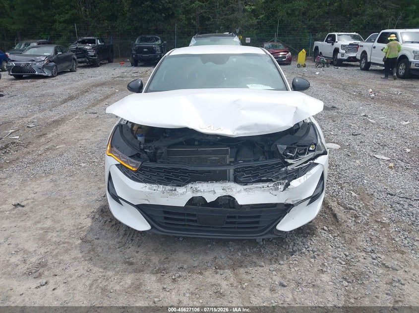 KIA K5 2023 VIN 5XXG64J25PG216892