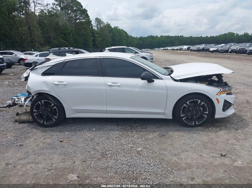 KIA K5 2023 VIN 5XXG64J25PG216892