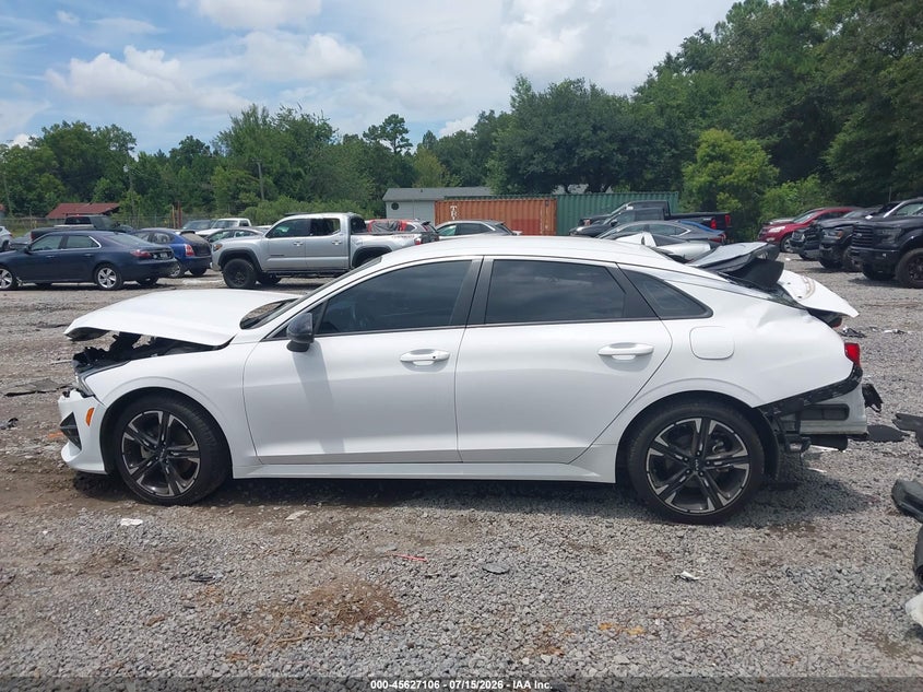 KIA K5 2023 VIN 5XXG64J25PG216892