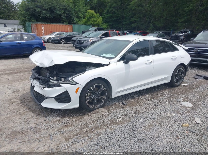 KIA K5 2023 VIN 5XXG64J25PG216892